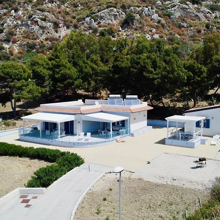 Sole Mare - Casa Vacanze Chiavarello Licata Eksteriør bilde