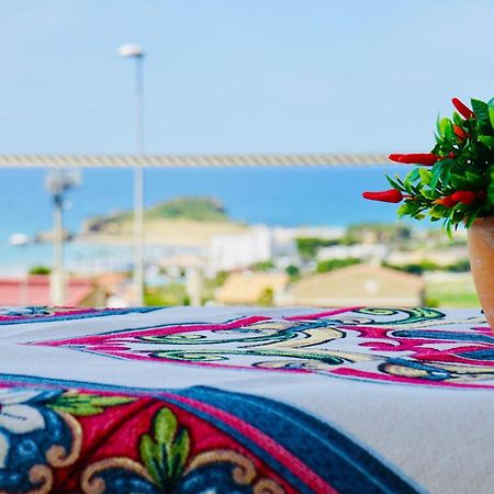 Sole Mare - Casa Vacanze Chiavarello Licata Eksteriør bilde