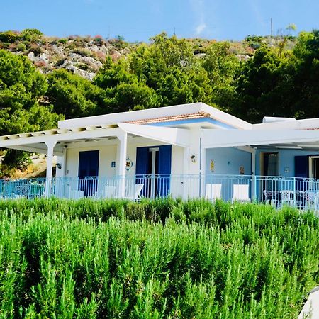 Sole Mare - Casa Vacanze Chiavarello Licata Eksteriør bilde