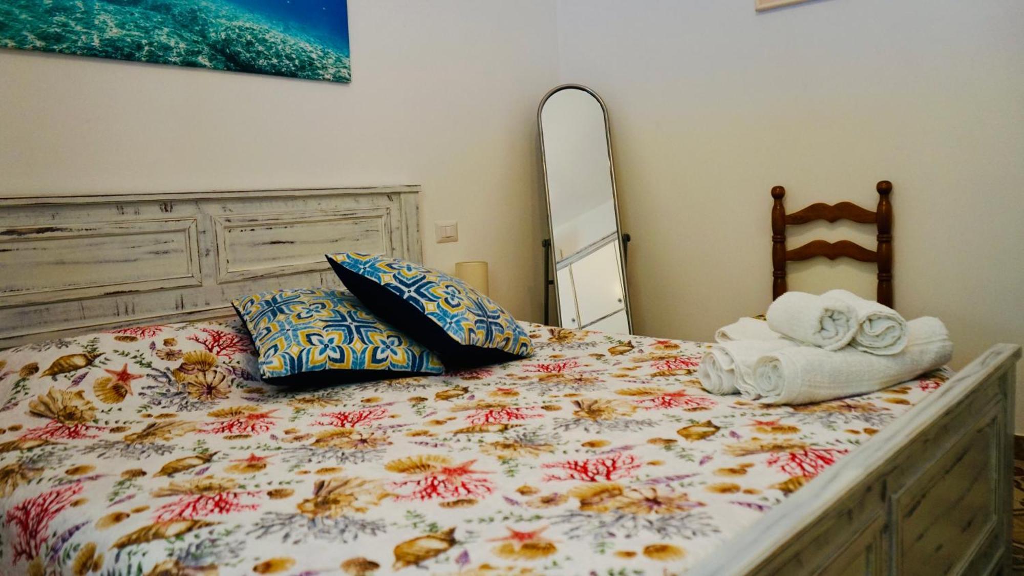 Sole Mare - Casa Vacanze Chiavarello Licata Eksteriør bilde
