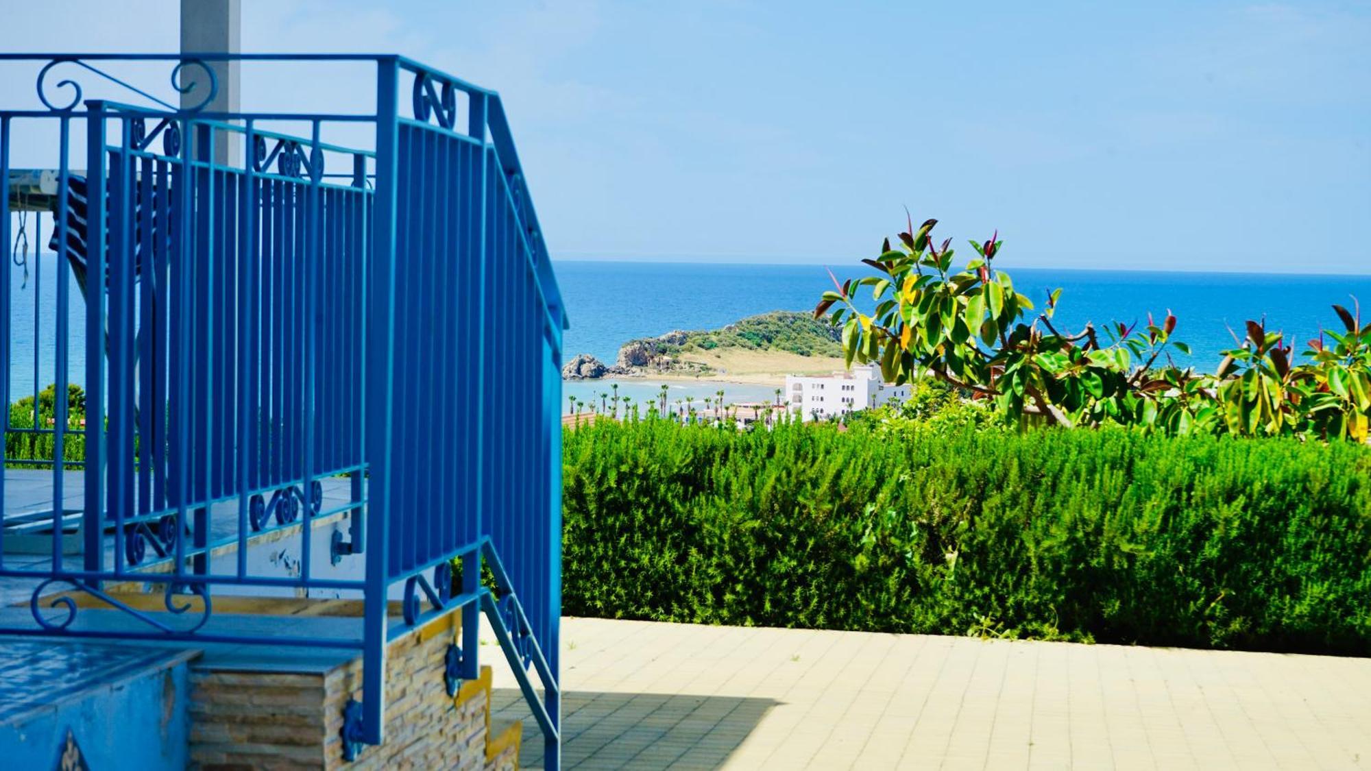 Sole Mare - Casa Vacanze Chiavarello Licata Eksteriør bilde