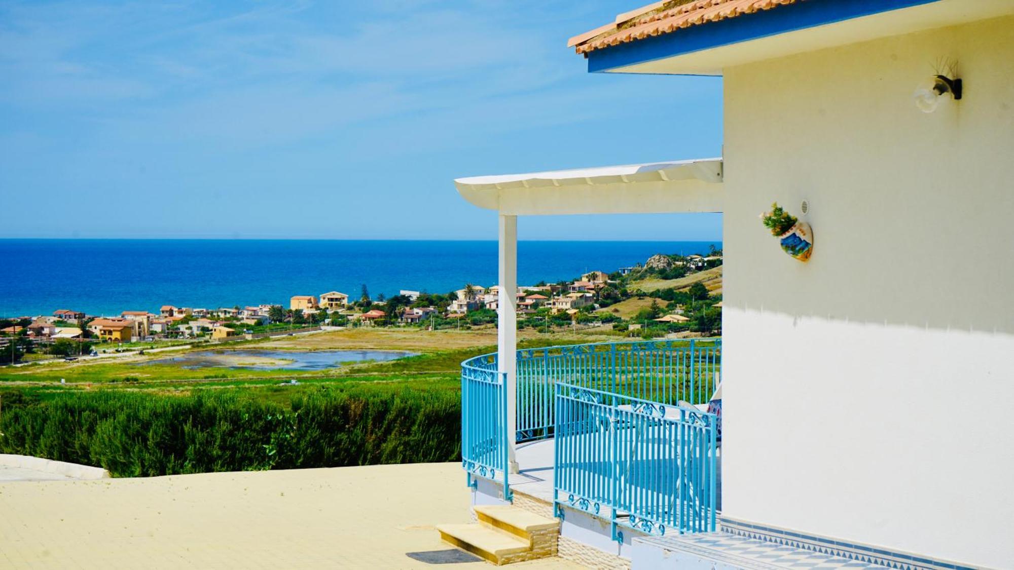 Sole Mare - Casa Vacanze Chiavarello Licata Rom bilde